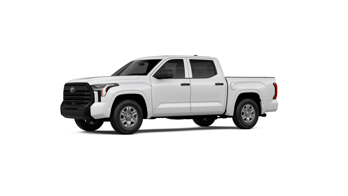 Toyota Tundra Sr Crewmax 4-Wheel Drive - Thumbnail 2
