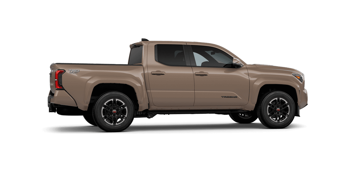Toyota Tacoma Trd Sport Double Cab Rear-Wheel Drive - Thumbnail 12