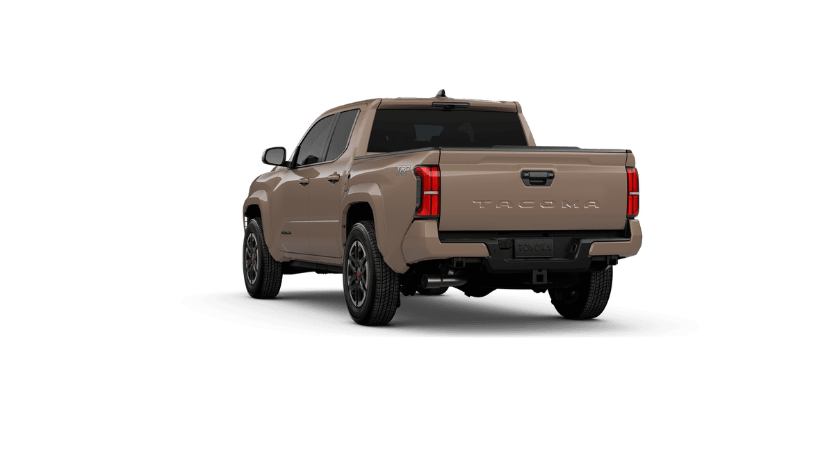 Toyota Tacoma Trd Sport Double Cab Rear-Wheel Drive - Thumbnail 7