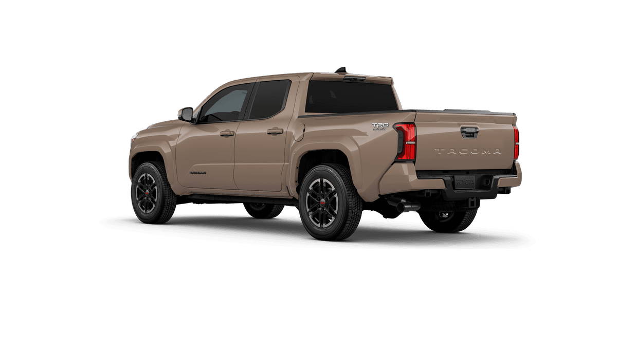 Toyota Tacoma Trd Sport Double Cab Rear-Wheel Drive - Thumbnail 6