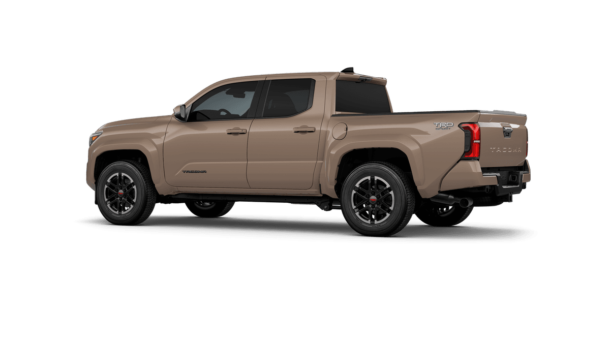 Toyota Tacoma Trd Sport Double Cab Rear-Wheel Drive - Thumbnail 5