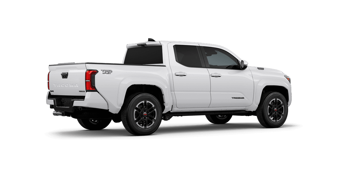 Toyota Tacoma Trd Sport Double Cab 4-Wheel Drive - Thumbnail 11