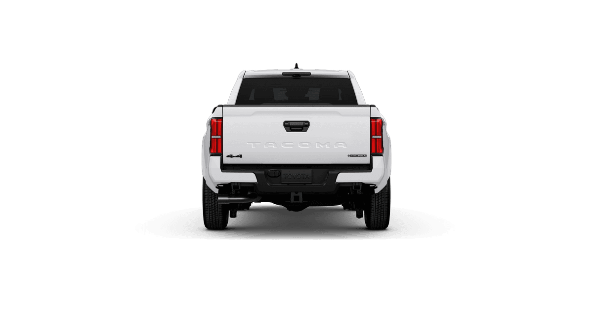 Toyota Tacoma Trd Sport Double Cab 4-Wheel Drive - Thumbnail 8