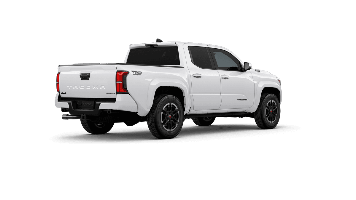 Toyota Tacoma Trd Sport Double Cab 4-Wheel Drive - Thumbnail 10