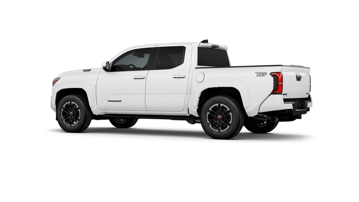 Toyota Tacoma Trd Sport Double Cab 4-Wheel Drive - Thumbnail 5