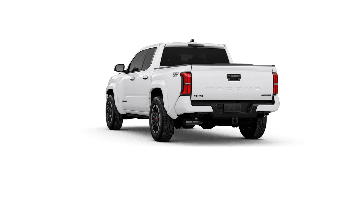 Toyota Tacoma Trd Sport Double Cab 4-Wheel Drive - Thumbnail 7