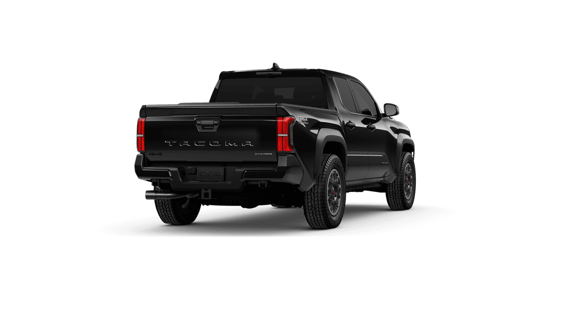 Toyota Tacoma Trd Off-Road Double Cab 4-Wheel Drive - Thumbnail 8