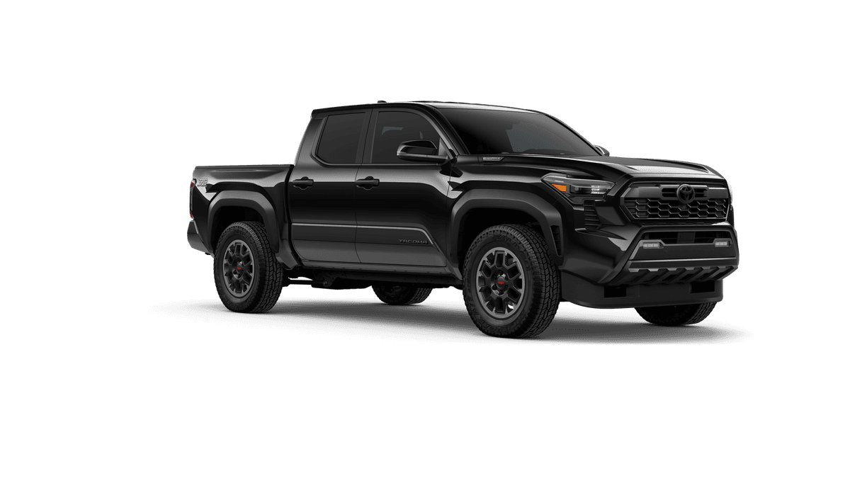 Toyota Tacoma Trd Off-Road Double Cab 4-Wheel Drive - Thumbnail 14