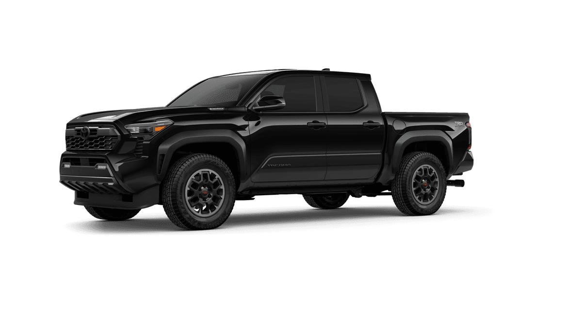 Toyota Tacoma Trd Off-Road Double Cab 4-Wheel Drive - Thumbnail 2