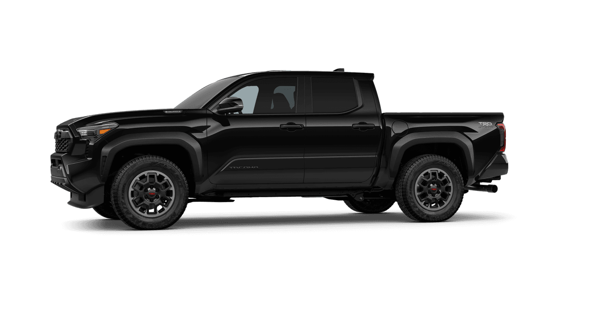 Toyota Tacoma Trd Off-Road Double Cab 4-Wheel Drive - Thumbnail 3