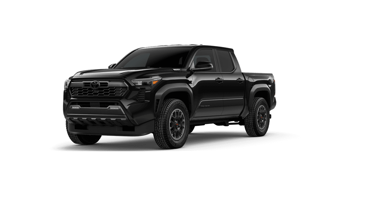 Toyota Tacoma Trd Off-Road Double Cab 4-Wheel Drive - View 1