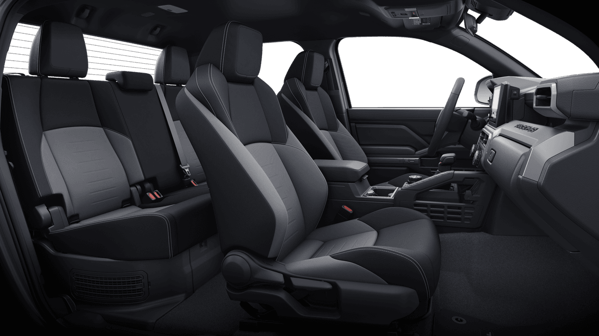 Toyota Tacoma Trd Off-Road Double Cab 4-Wheel Drive - Thumbnail 19