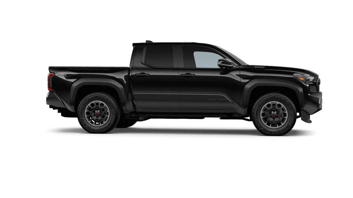 Toyota Tacoma Trd Off-Road Double Cab 4-Wheel Drive - Thumbnail 12