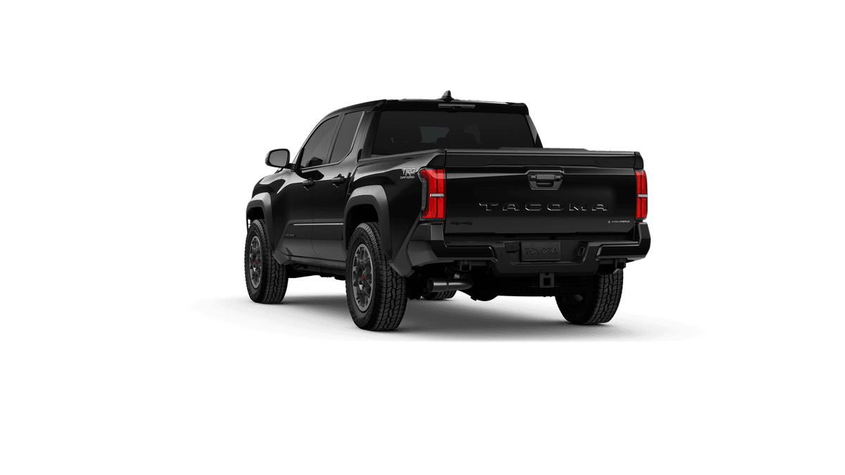 Toyota Tacoma Trd Off-Road Double Cab 4-Wheel Drive - Thumbnail 7