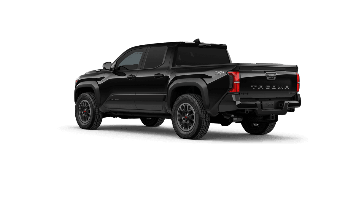 Toyota Tacoma Trd Off-Road Double Cab 4-Wheel Drive - Thumbnail 6