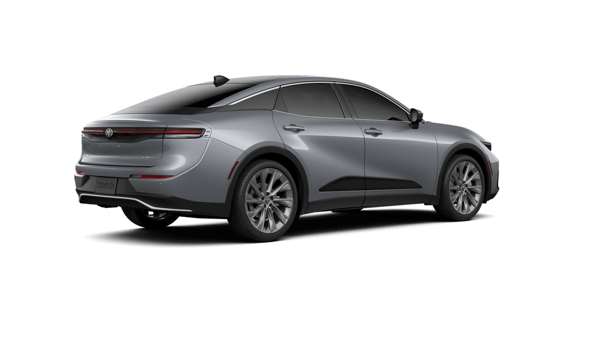 Toyota Crown Limited - Thumbnail 10