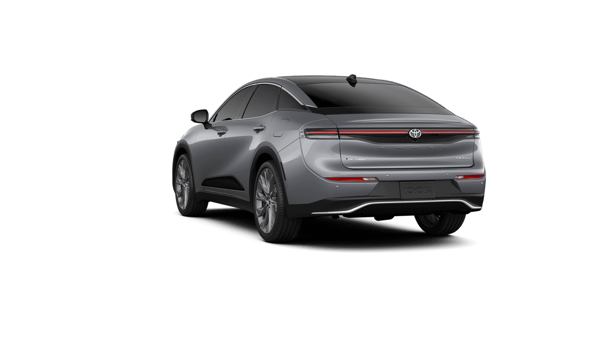 Toyota Crown Limited - Thumbnail 7