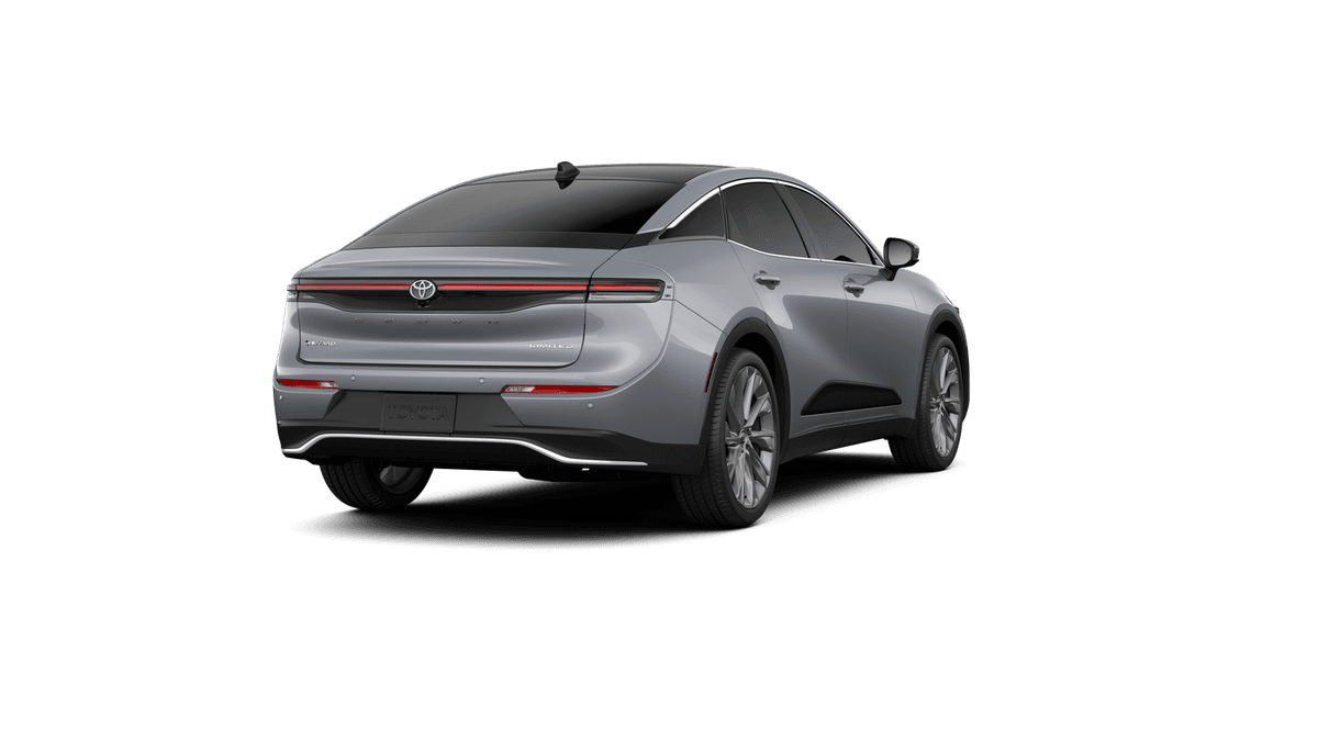 Toyota Crown Limited - Thumbnail 9