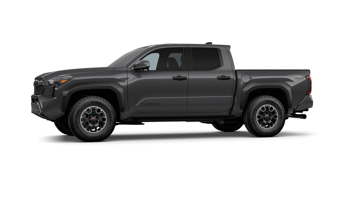 Toyota Tacoma Trd Off-Road Double Cab 4-Wheel Drive - Thumbnail 3