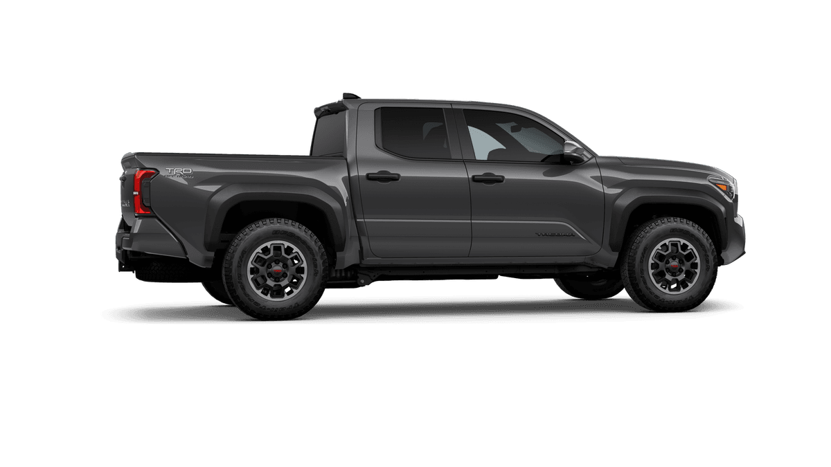 Toyota Tacoma Trd Off-Road Double Cab 4-Wheel Drive - Thumbnail 12