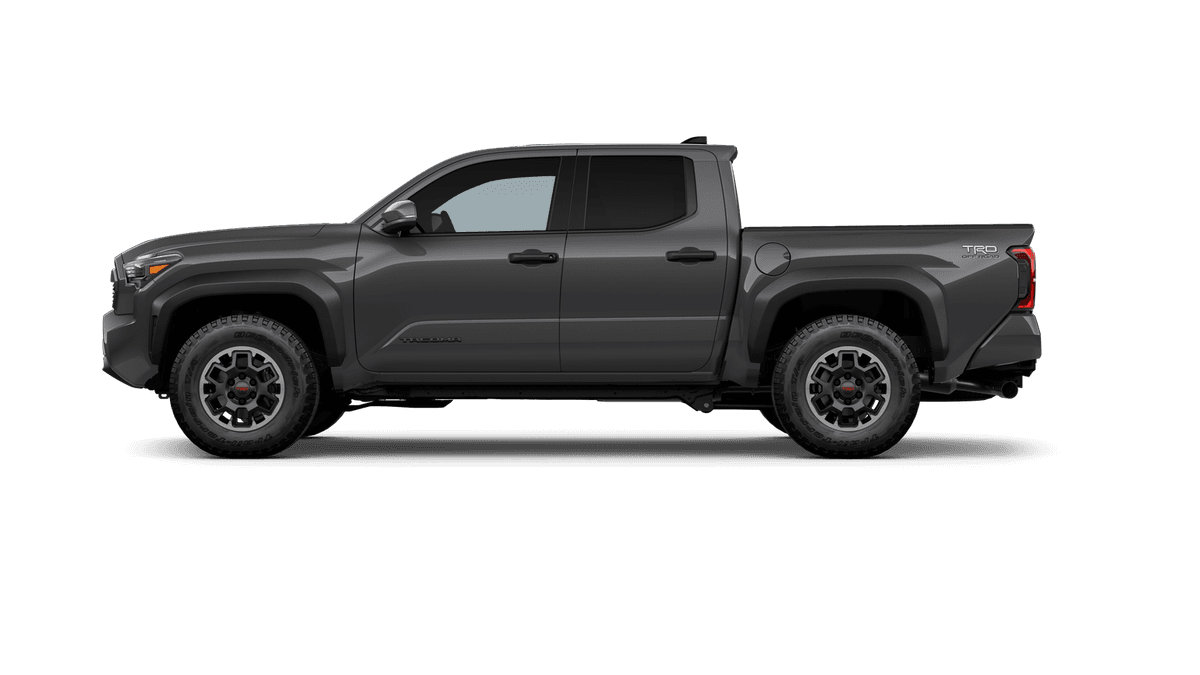 Toyota Tacoma Trd Off-Road Double Cab 4-Wheel Drive - Thumbnail 4