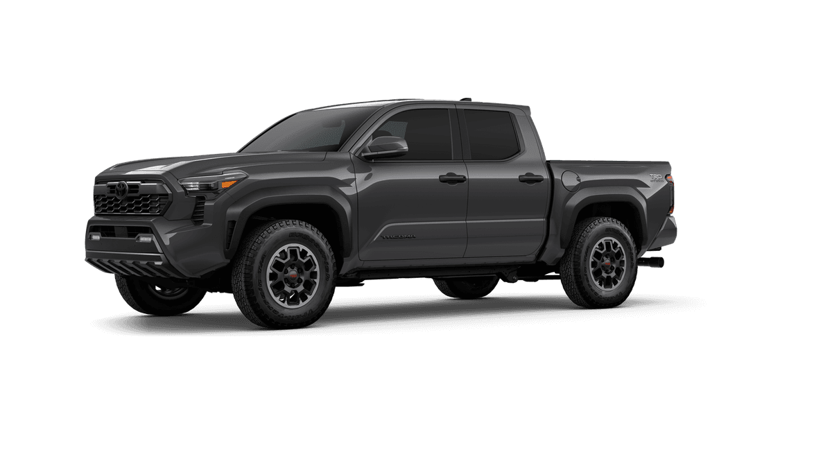 Toyota Tacoma Trd Off-Road Double Cab 4-Wheel Drive - Thumbnail 2