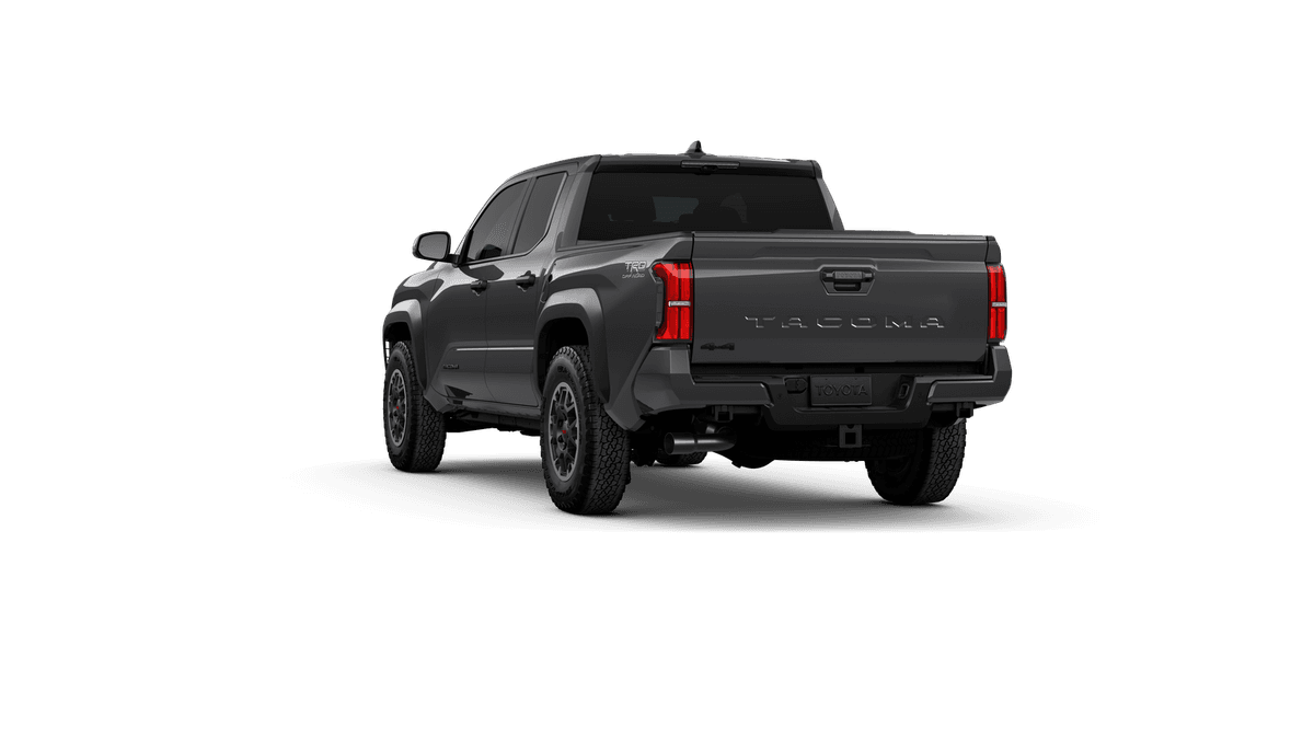 Toyota Tacoma Trd Off-Road Double Cab 4-Wheel Drive - Thumbnail 7