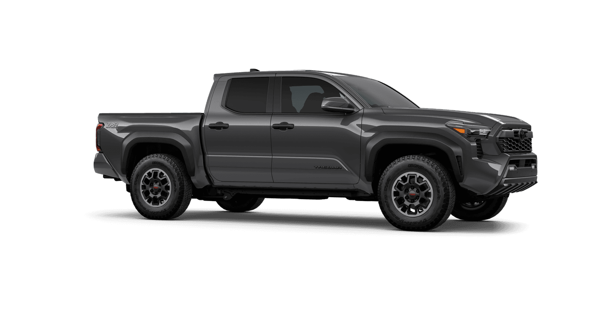 Toyota Tacoma Trd Off-Road Double Cab 4-Wheel Drive - Thumbnail 14