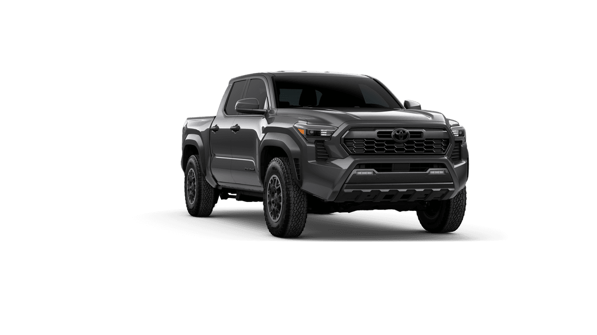 Toyota Tacoma Trd Off-Road Double Cab 4-Wheel Drive - Thumbnail 16