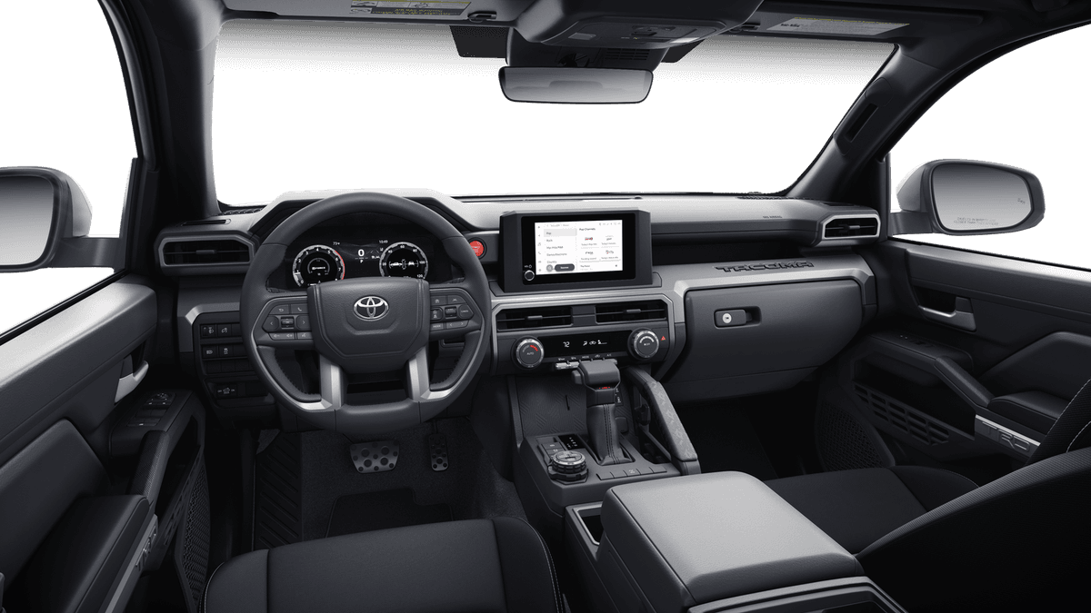 Toyota Tacoma Trd Off-Road Double Cab 4-Wheel Drive - Thumbnail 19