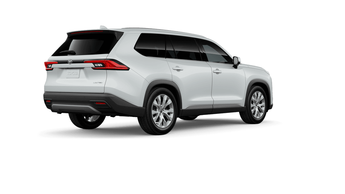 Toyota Grand Highlander Limited - Thumbnail 10