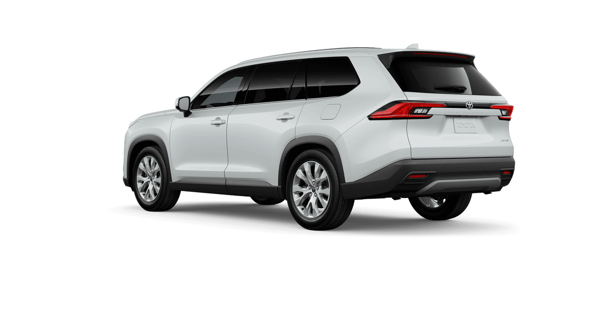 Toyota Grand Highlander Limited - Thumbnail 6