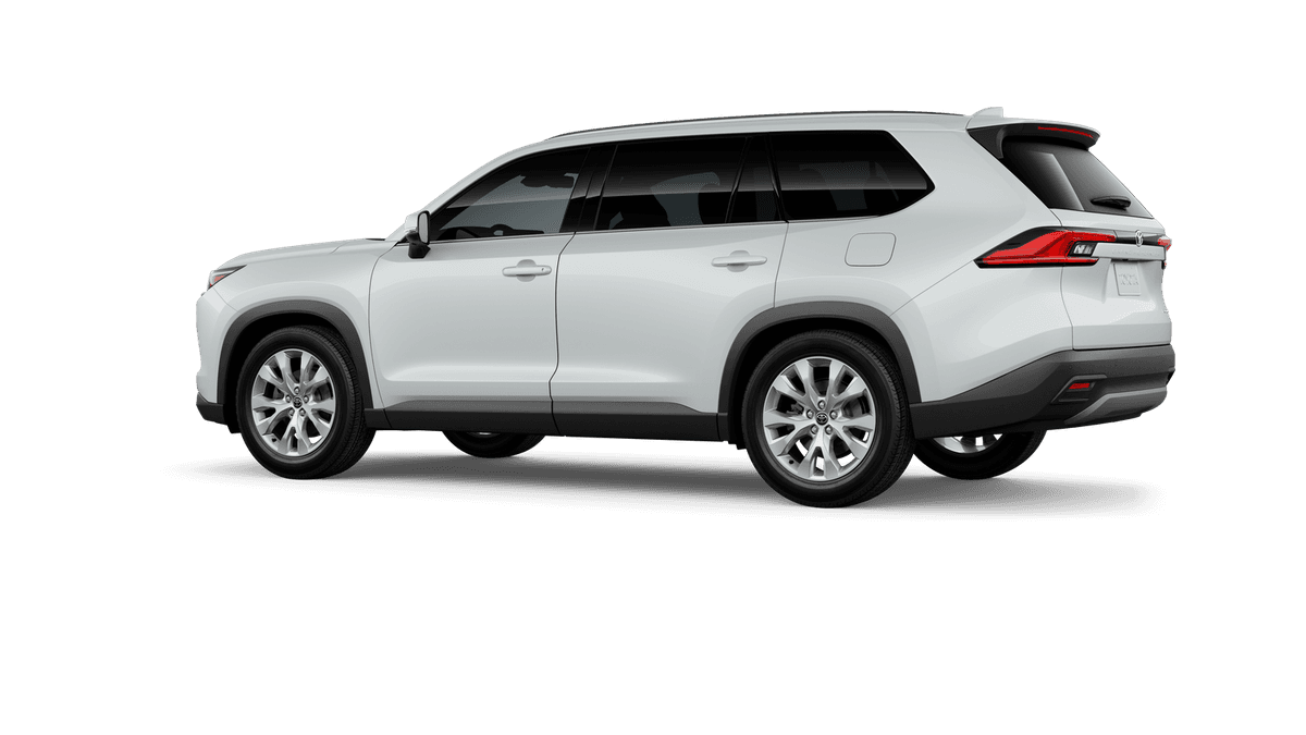 Toyota Grand Highlander Limited - Thumbnail 5