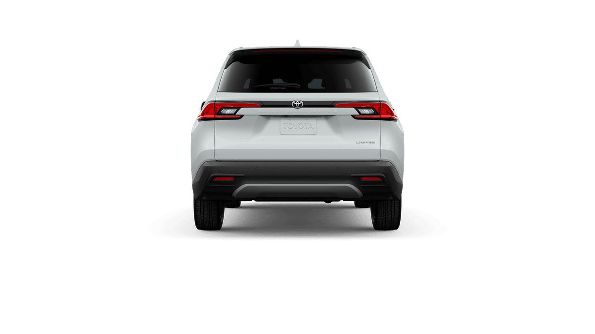 Toyota Grand Highlander Limited - Thumbnail 8