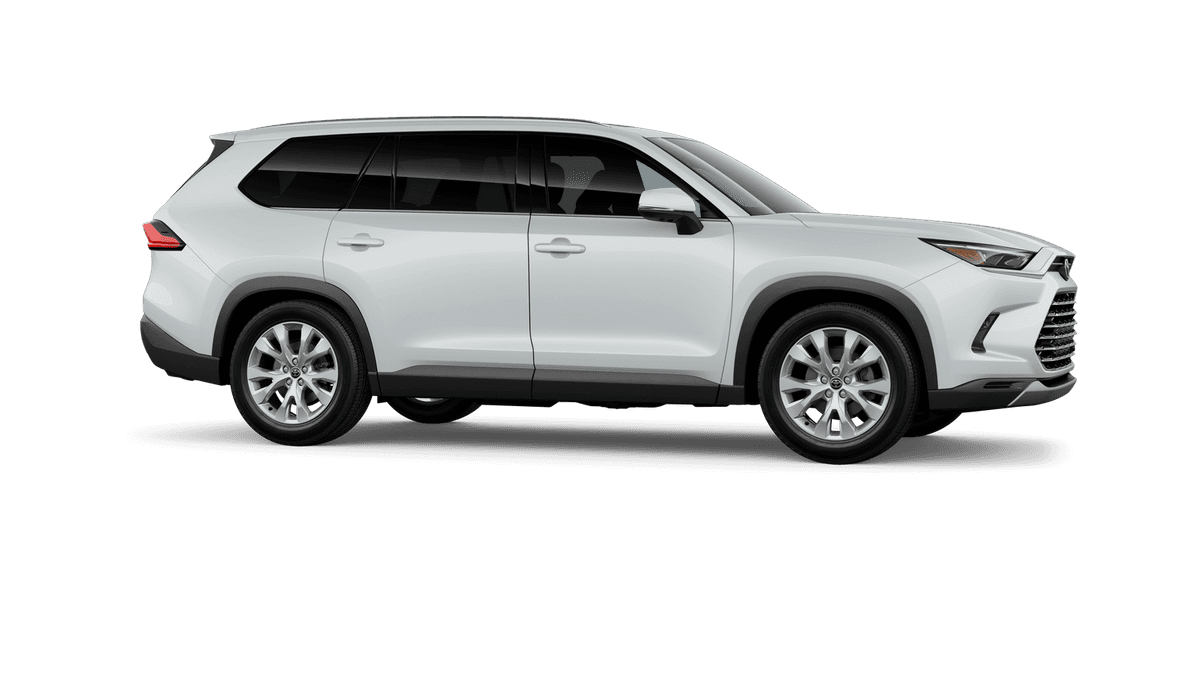 Toyota Grand Highlander Limited - Thumbnail 13