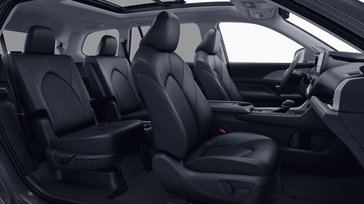 Toyota Grand Highlander Limited - Thumbnail 20