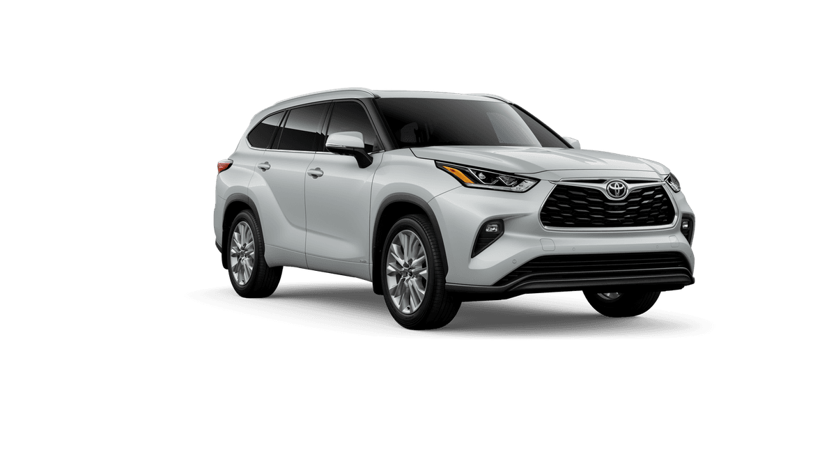 Toyota Highlander Hybrid Limited - Thumbnail 14