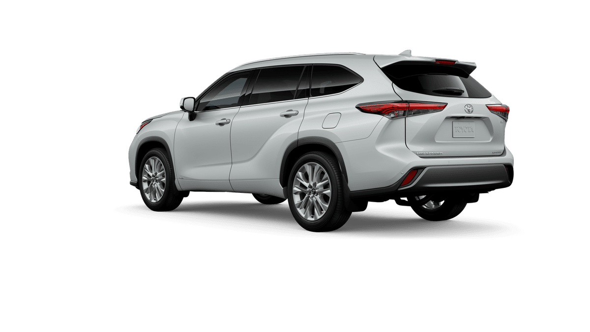 Toyota Highlander Hybrid Limited - Thumbnail 6