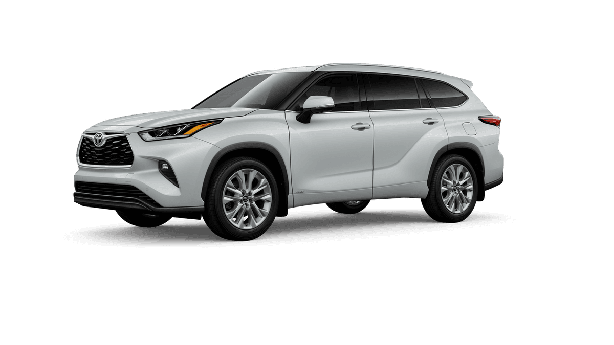 Toyota Highlander Hybrid Limited - Thumbnail 2