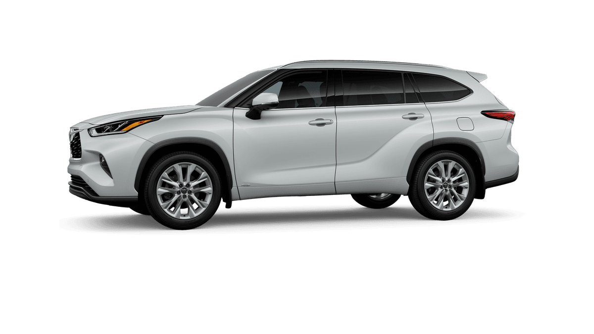Toyota Highlander Hybrid Limited - Thumbnail 3
