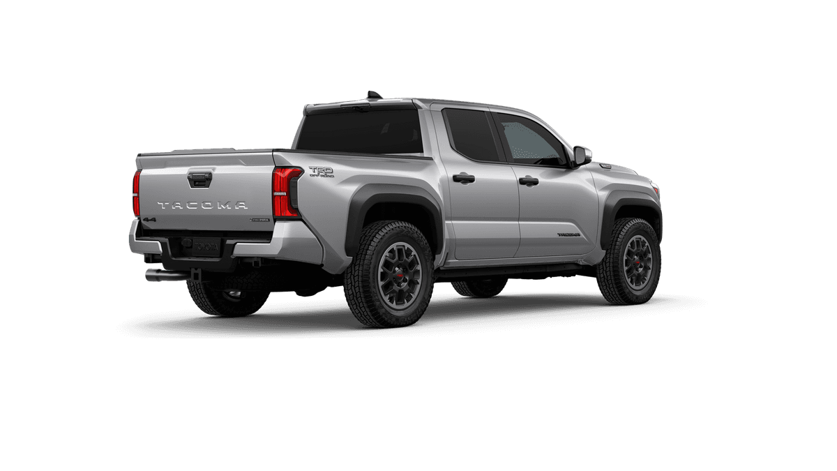Toyota Tacoma Trd Off-Road Double Cab 4-Wheel Drive - Thumbnail 9
