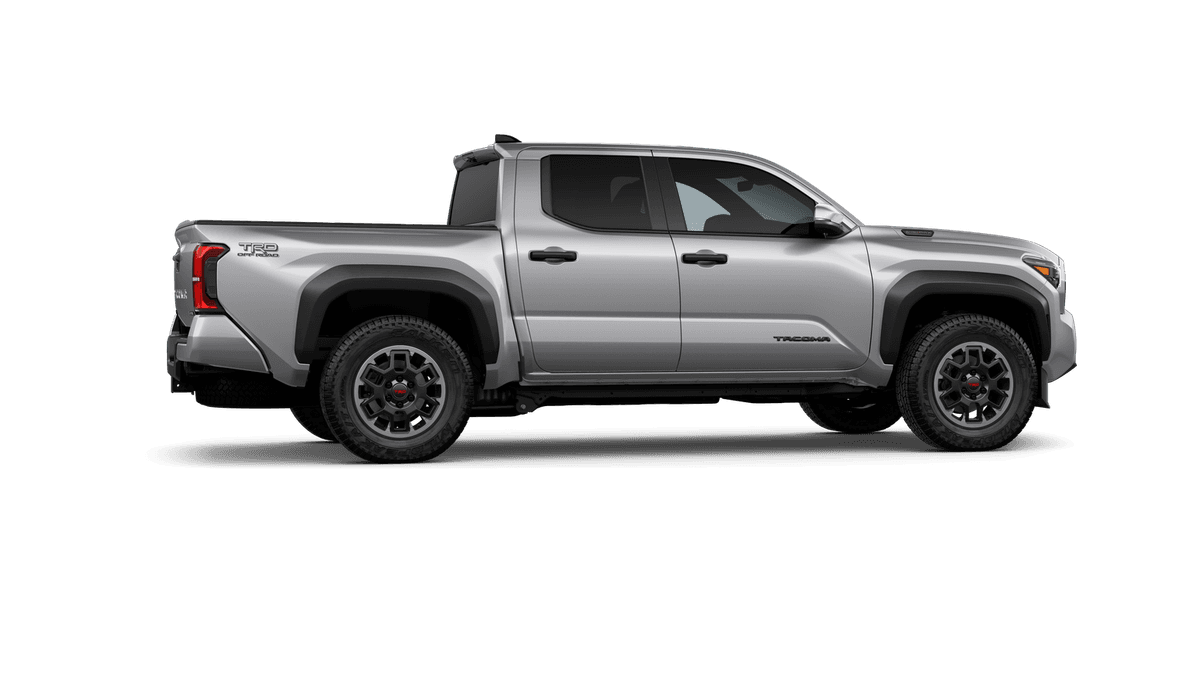 Toyota Tacoma Trd Off-Road Double Cab 4-Wheel Drive - Thumbnail 11
