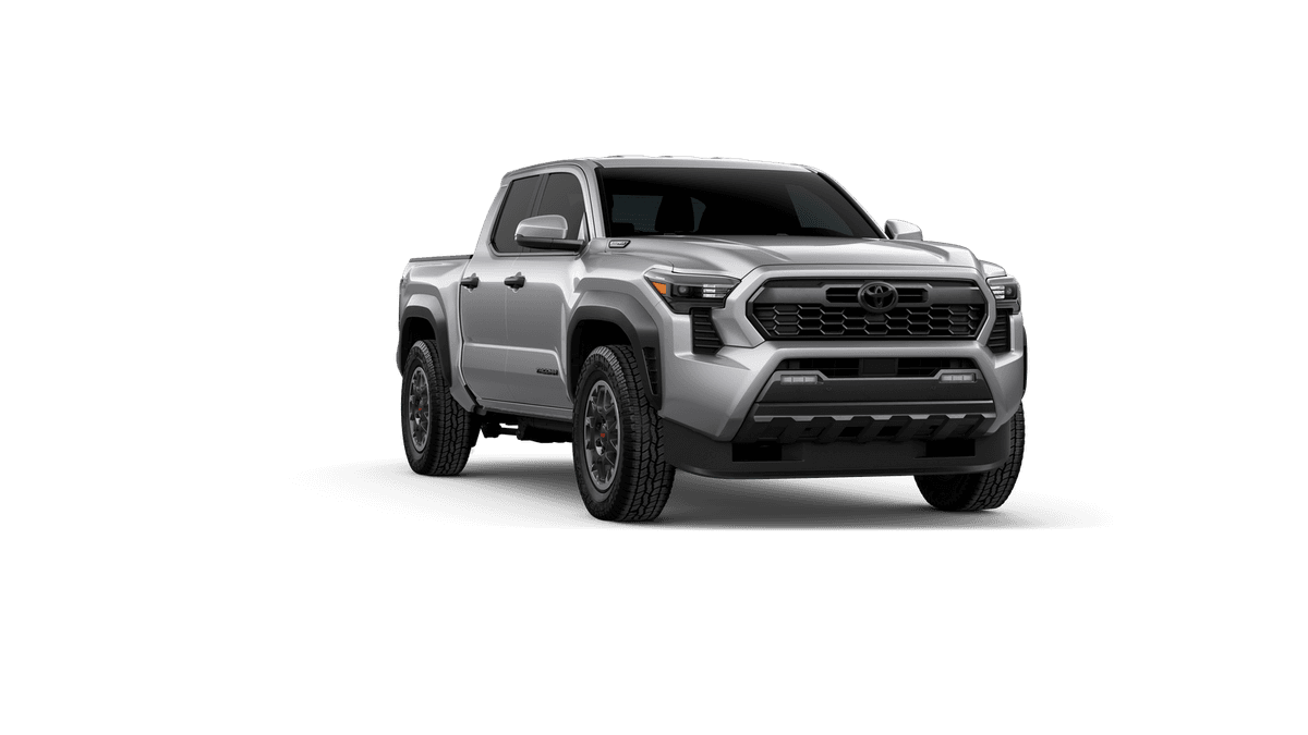 Toyota Tacoma Trd Off-Road Double Cab 4-Wheel Drive - Thumbnail 15