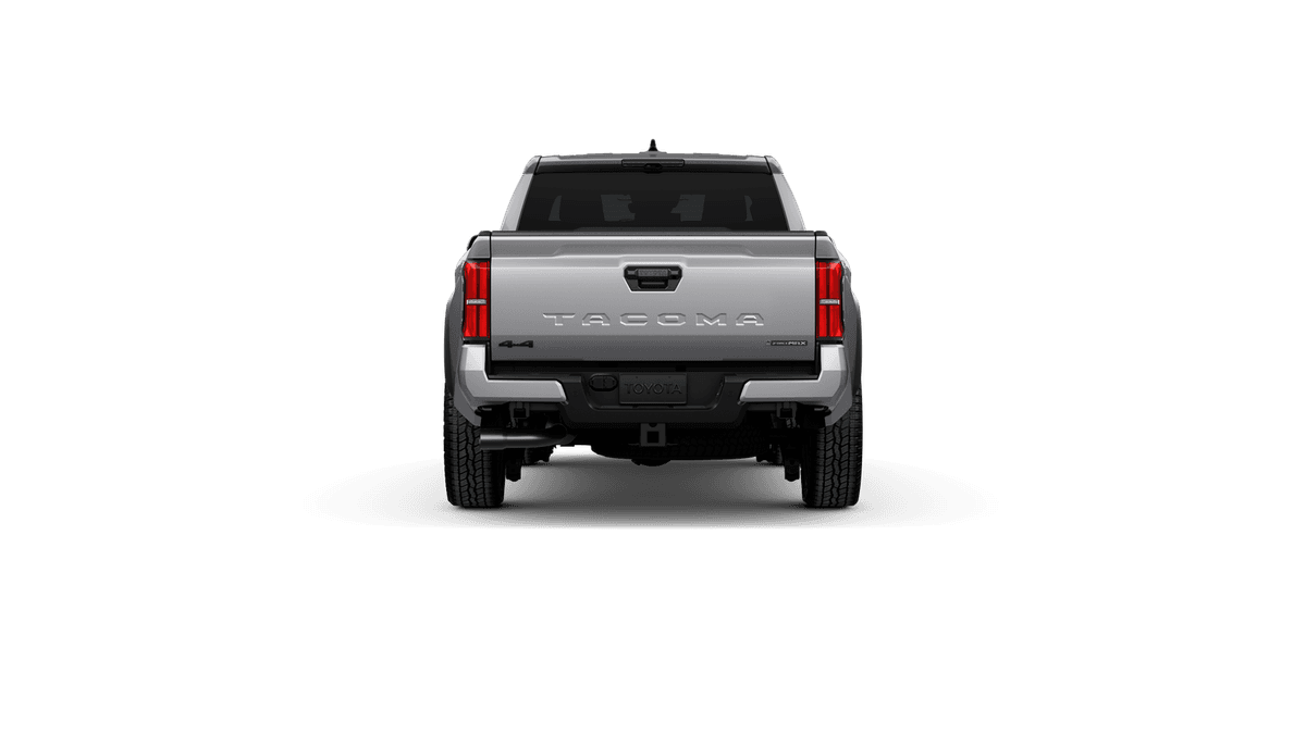 Toyota Tacoma Trd Off-Road Double Cab 4-Wheel Drive - Thumbnail 7