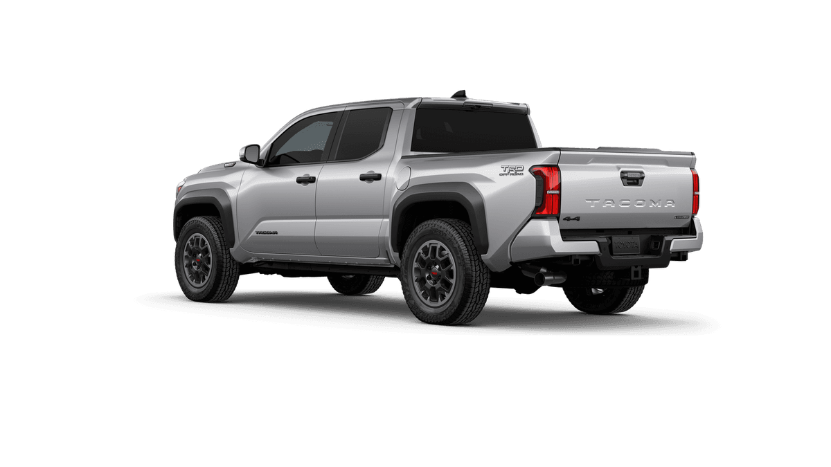 Toyota Tacoma Trd Off-Road Double Cab 4-Wheel Drive - Thumbnail 5