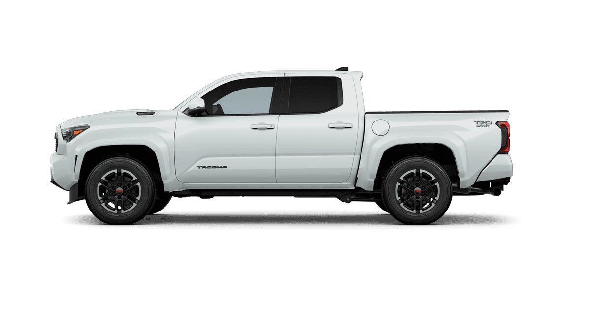 Toyota Tacoma Trd Sport Double Cab 4-Wheel Drive - Thumbnail 4