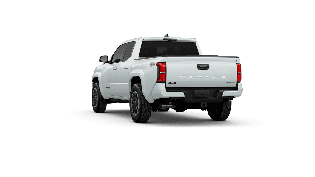 Toyota Tacoma Trd Sport Double Cab 4-Wheel Drive - Thumbnail 7