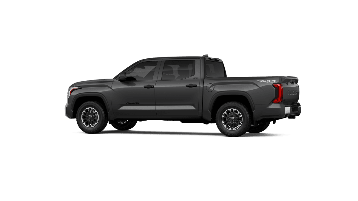 Toyota Tundra Sr5 Crewmax 4-Wheel Drive - Thumbnail 5