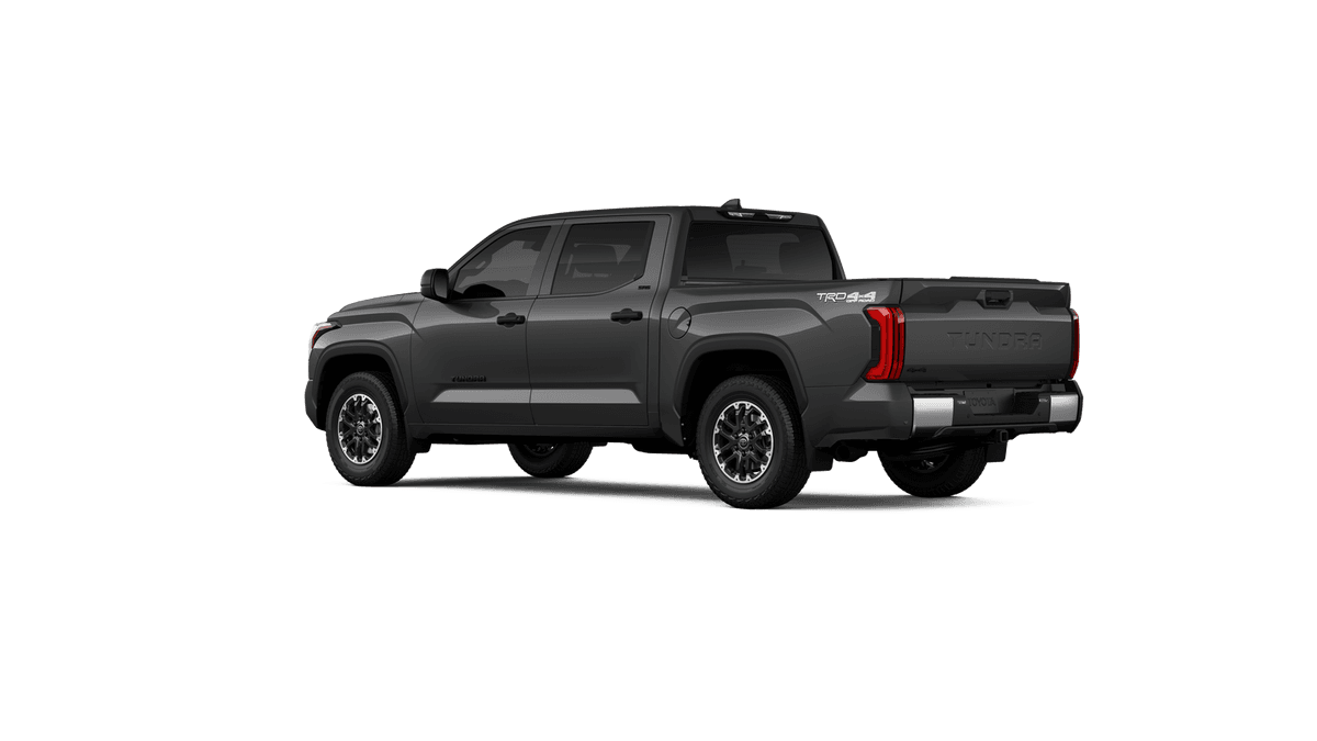 Toyota Tundra Sr5 Crewmax 4-Wheel Drive - Thumbnail 6