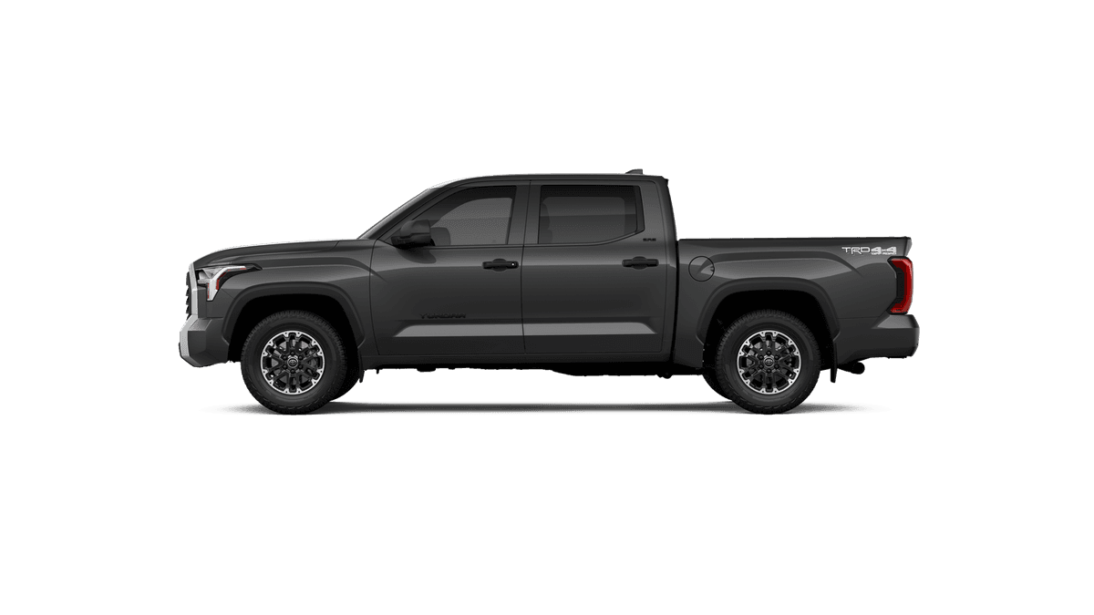 Toyota Tundra Sr5 Crewmax 4-Wheel Drive - Thumbnail 4